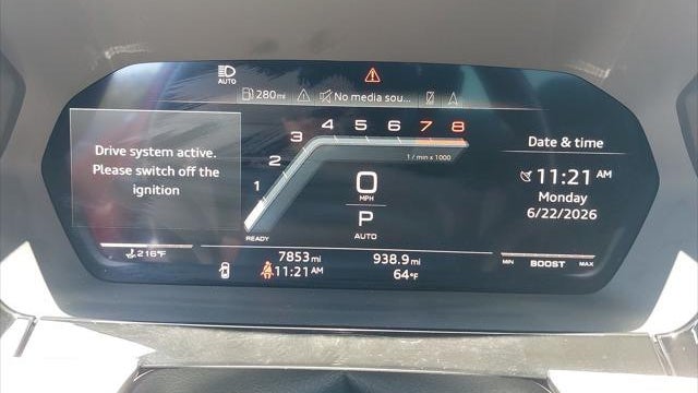 2023 Audi S3 2.0T quattro Premium Plus