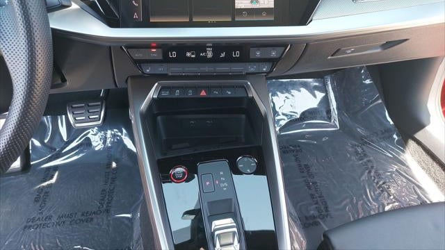 2023 Audi S3 2.0T quattro Premium Plus