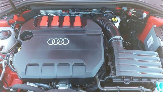 2023 Audi S3 2.0T quattro Premium Plus