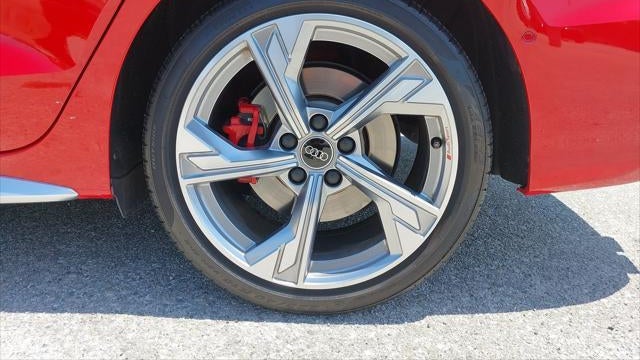 2023 Audi S3 2.0T quattro Premium Plus
