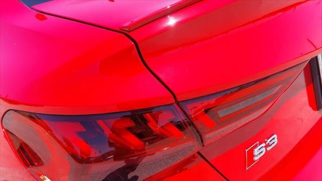 2023 Audi S3 2.0T quattro Premium Plus