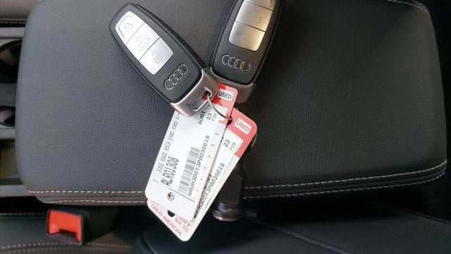 2023 Audi S3 2.0T quattro Premium Plus