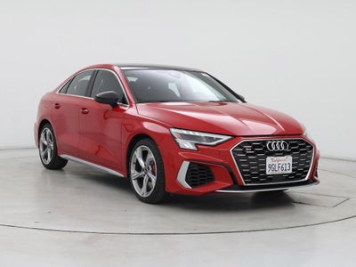 Photo of a 2023 Audi S3 AWD 2.0T Quattro Premium Plus 4DR Sedan for sale