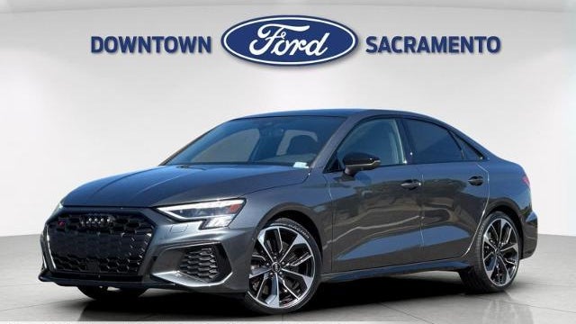 Preowned 2024 Audi S3 2.0T quattro Premium Plus for Sale
