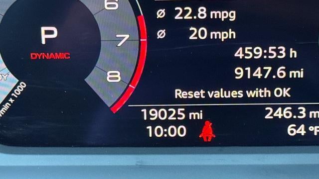 2024 Audi S3 2.0T quattro Premium Plus