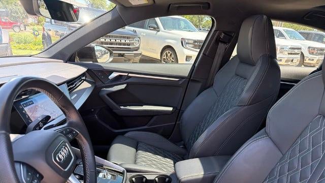 2022 Audi S3 2.0T quattro Premium Plus