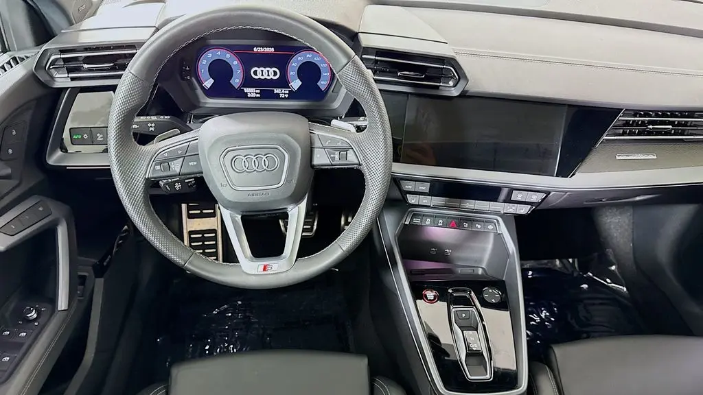 2025 Audi S3 2.0T quattro Premium Plus