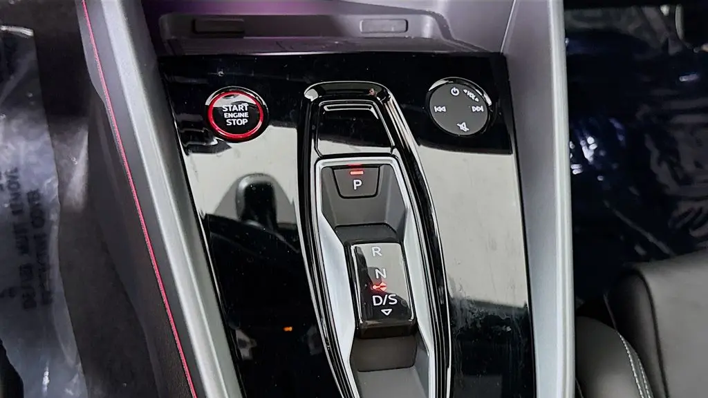 2025 Audi S3 2.0T quattro Premium Plus
