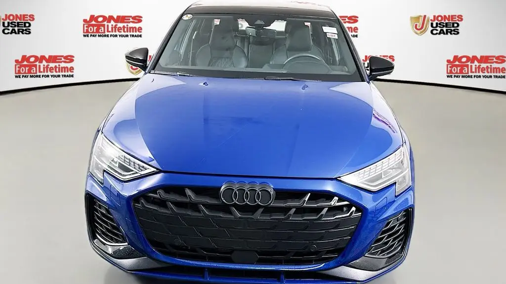 2025 Audi S3 2.0T quattro Premium Plus