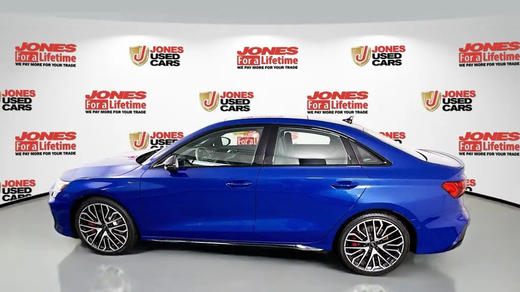 2025 Audi S3 2.0T quattro Premium Plus