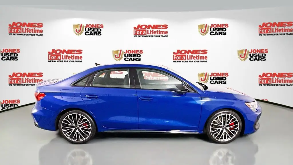 2025 Audi S3 2.0T quattro Premium Plus