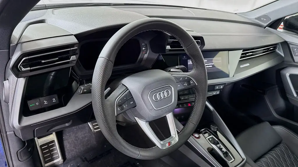 2025 Audi S3 2.0T quattro Premium Plus