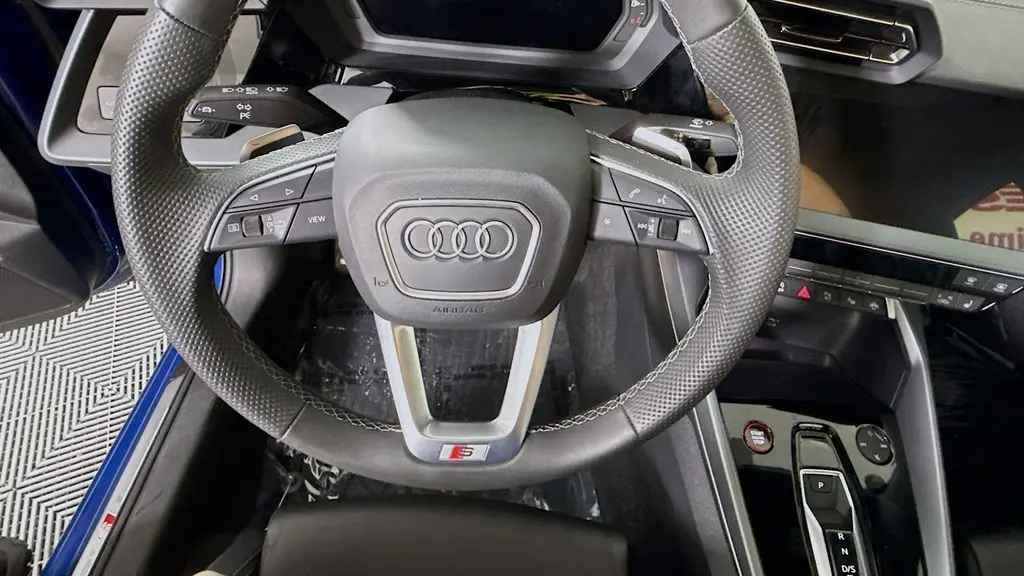 2025 Audi S3 2.0T quattro Premium Plus