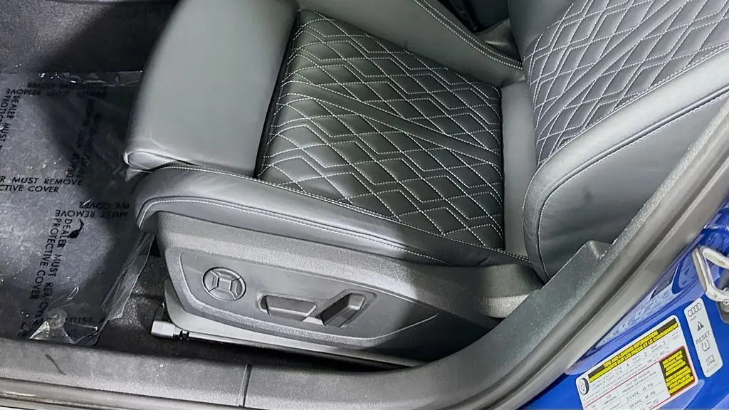 2025 Audi S3 2.0T quattro Premium Plus