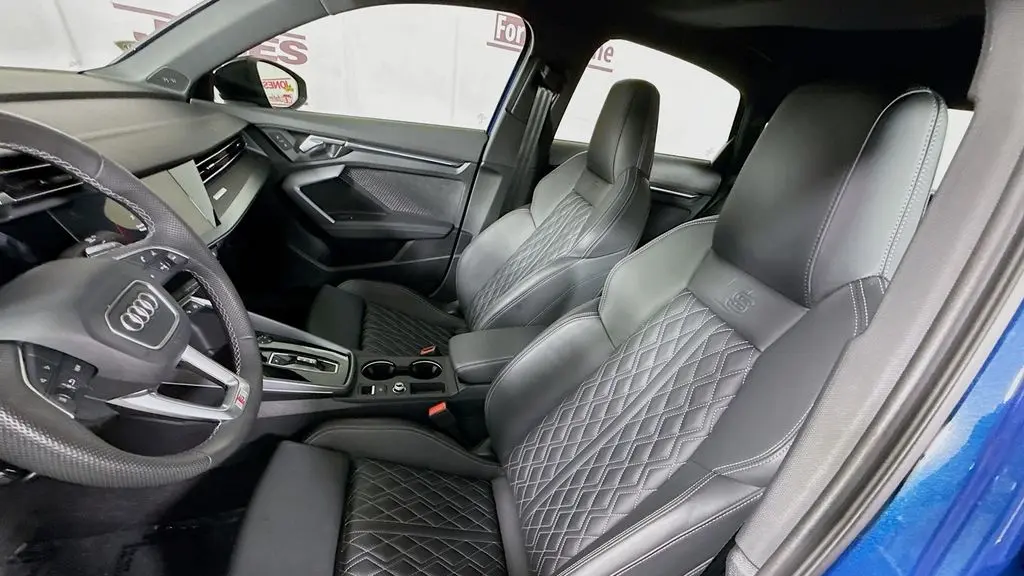 2025 Audi S3 2.0T quattro Premium Plus