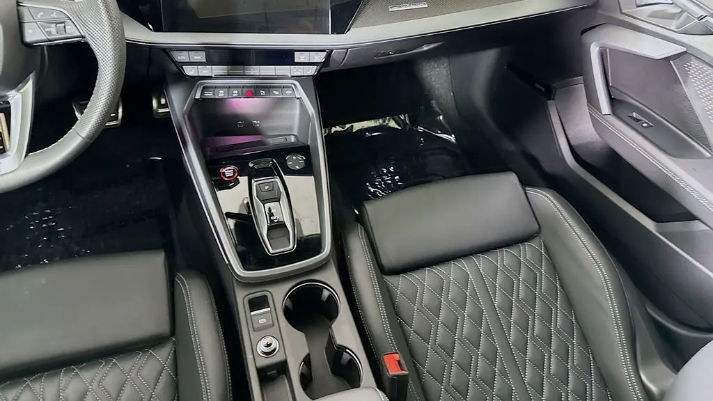 2025 Audi S3 2.0T quattro Premium Plus