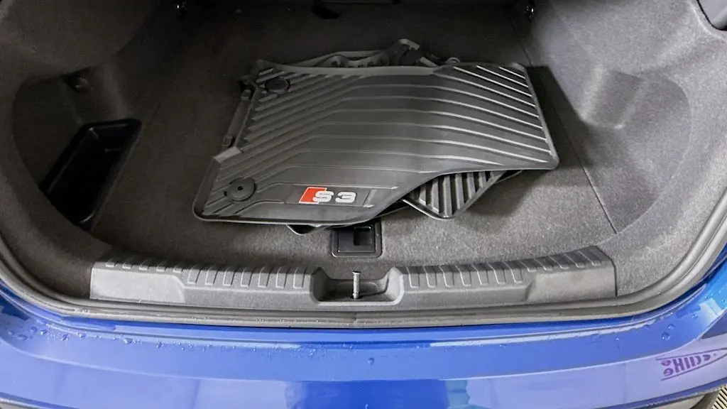 2025 Audi S3 2.0T quattro Premium Plus