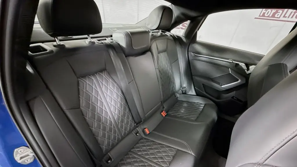 2025 Audi S3 2.0T quattro Premium Plus