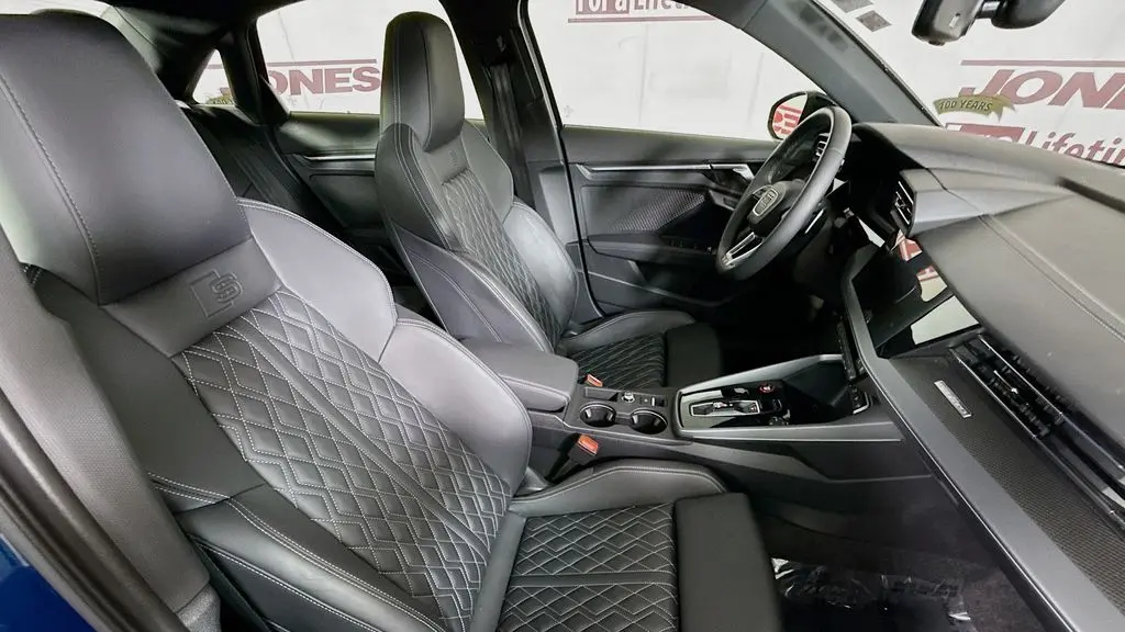 2025 Audi S3 2.0T quattro Premium Plus