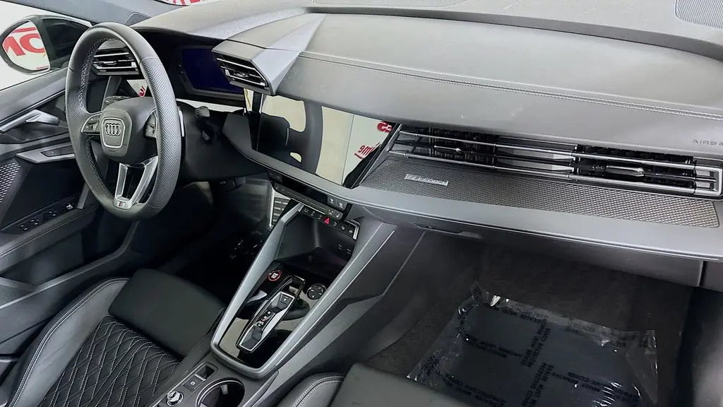 2025 Audi S3 2.0T quattro Premium Plus