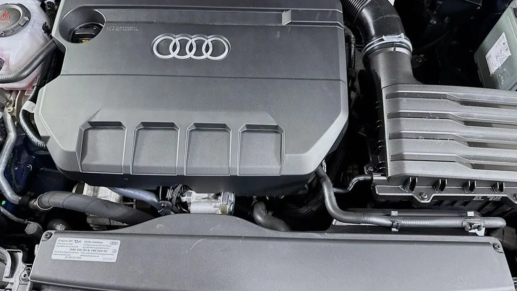 2025 Audi S3 2.0T quattro Premium Plus