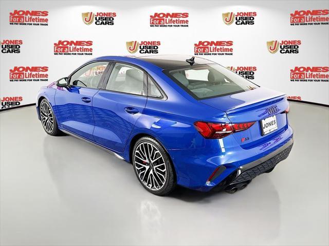 2025 Audi S3 - $41,995