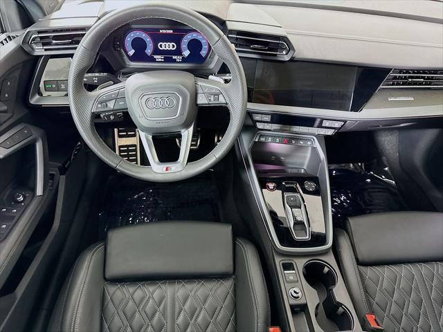 2025 Audi S3 - $41,995