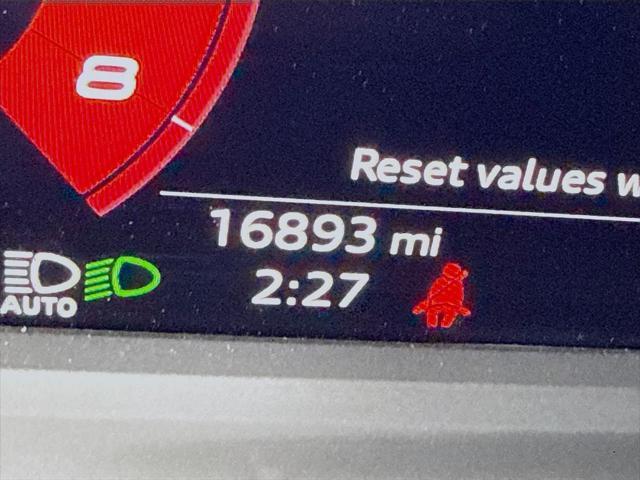 2025 Audi S3 - $41,995