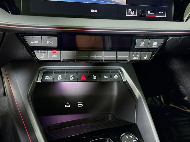 2025 Audi S3 - $41,995