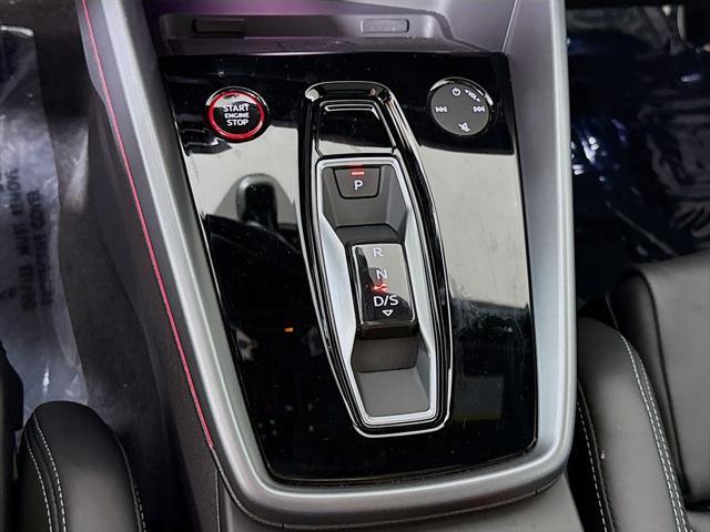 2025 Audi S3 - $41,995