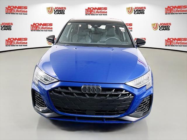 2025 Audi S3 - $41,995