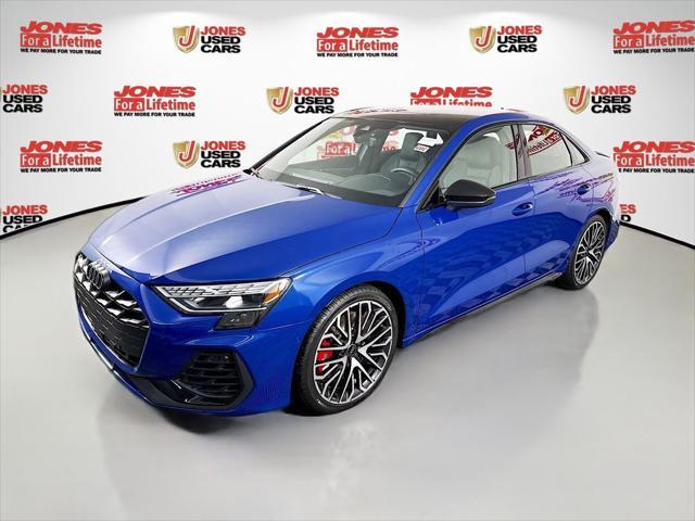2025 Audi S3 - $41,995