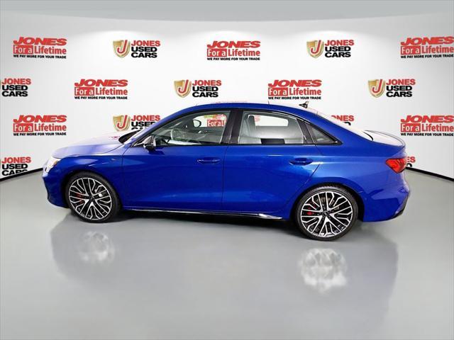 2025 Audi S3 - $41,995