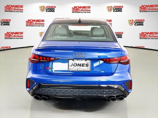 2025 Audi S3 - $41,995