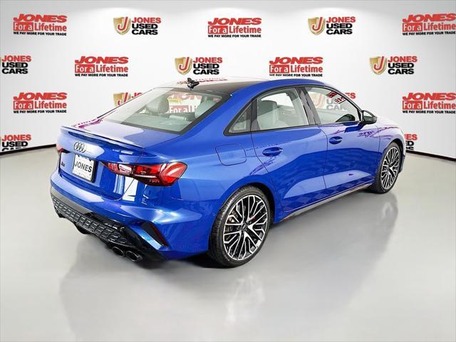 2025 Audi S3 - $41,995