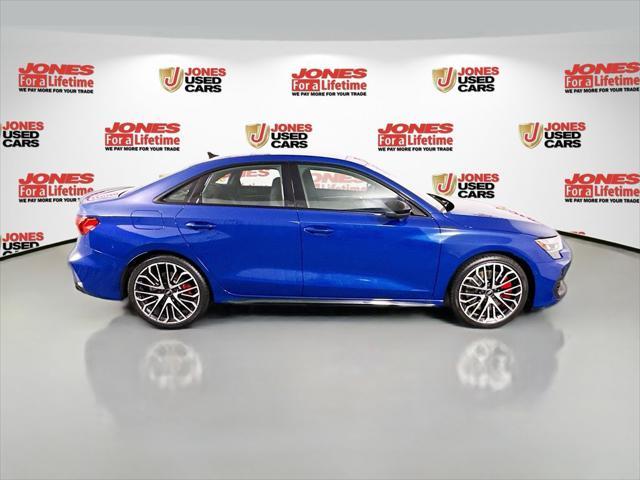 2025 Audi S3 - $41,995