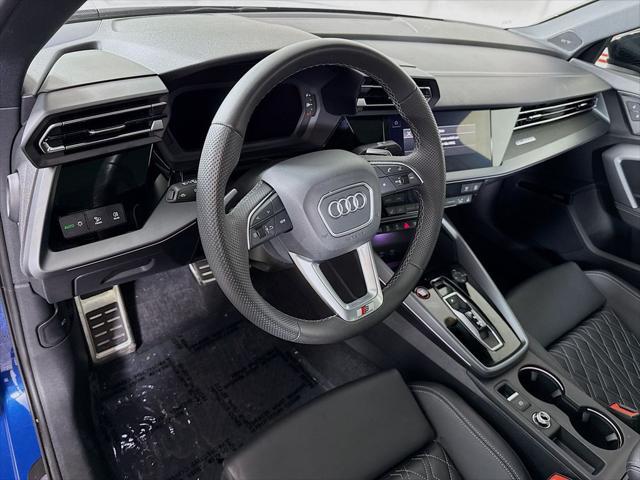 2025 Audi S3 - $41,995