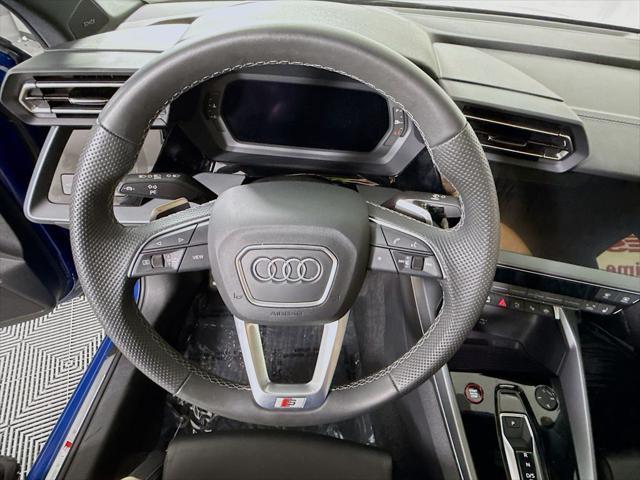 2025 Audi S3 - $41,995