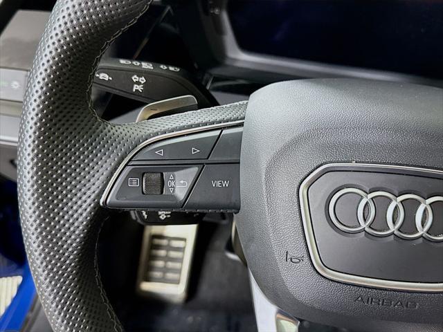 2025 Audi S3 - $41,995
