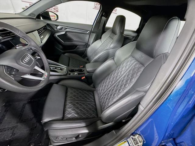 2025 Audi S3 - $41,995