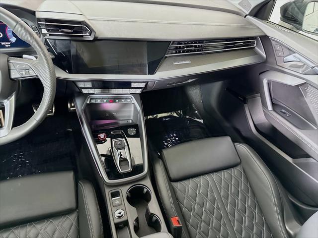 2025 Audi S3 - $41,995