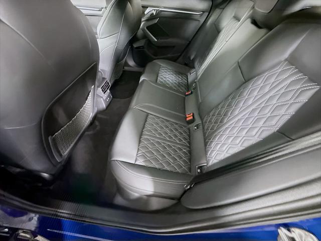 2025 Audi S3 - $41,995