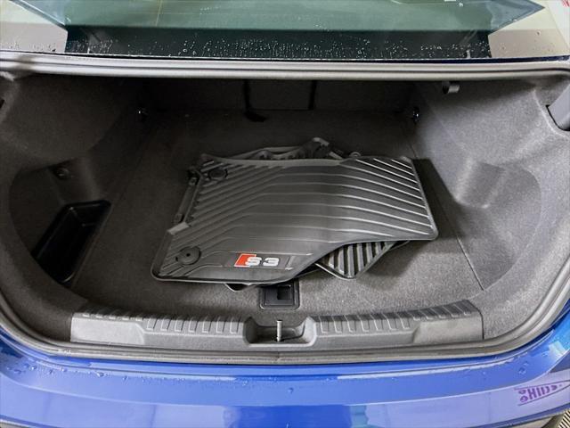 2025 Audi S3 - $41,995