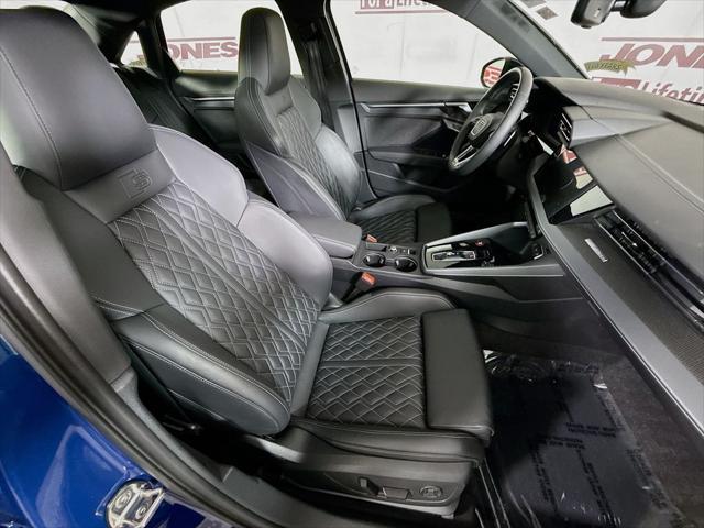 2025 Audi S3 - $41,995