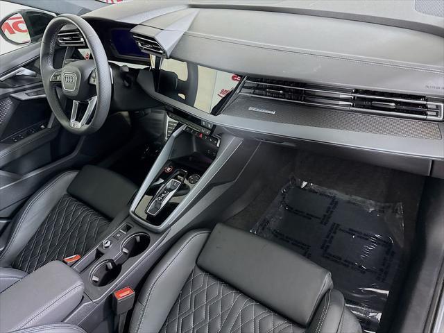 2025 Audi S3 - $41,995