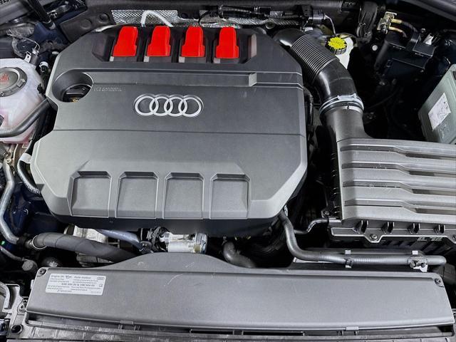 2025 Audi S3 - $41,995