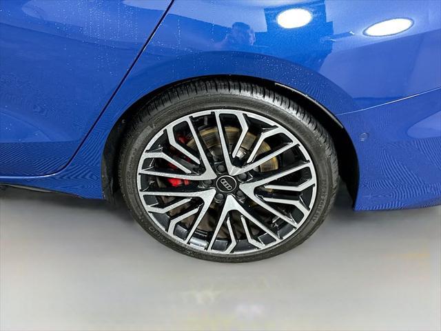 2025 Audi S3 - $41,995