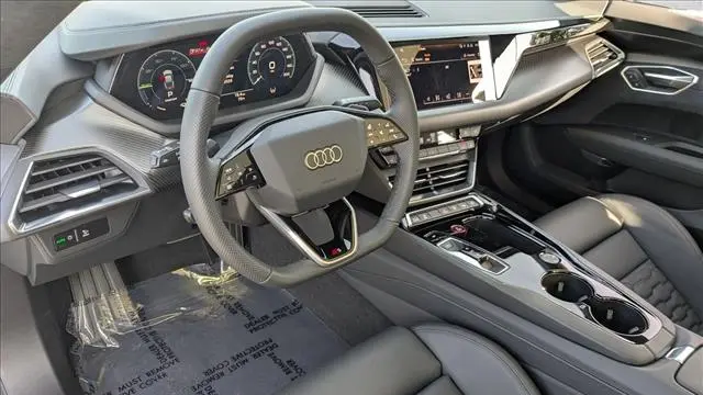 2026 Audi S e-tron GT quattro Prestige