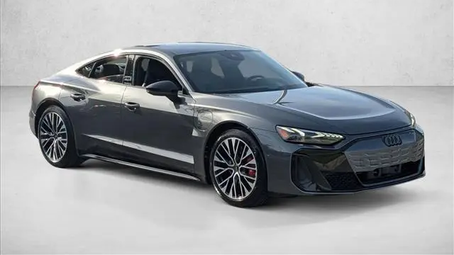 2026 Audi S e-tron GT quattro Prestige
