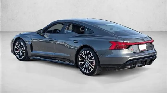 2026 Audi S e-tron GT quattro Prestige
